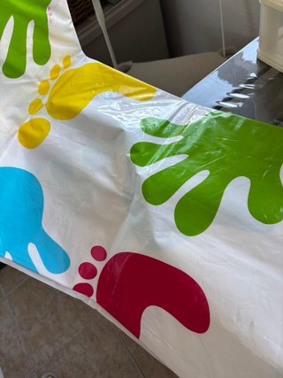 Juego de mesa Color Twist