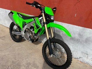 Kawasaki Kx450x Enduro/Motocross/Supermotard