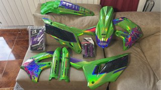 Kawasaki Kx450x Enduro/Motocross/Supermotard