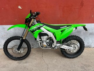 Kawasaki Kx450x Enduro/Motocross/Supermotard