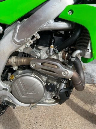 Kawasaki Kx450x Enduro/Motocross/Supermotard