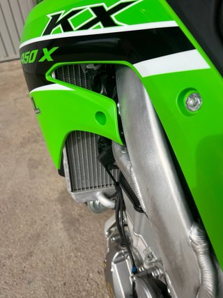 Kawasaki Kx450x Enduro/Motocross/Supermotard