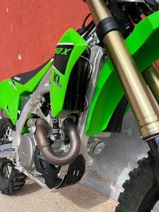 Kawasaki Kx450x Enduro/Motocross/Supermotard