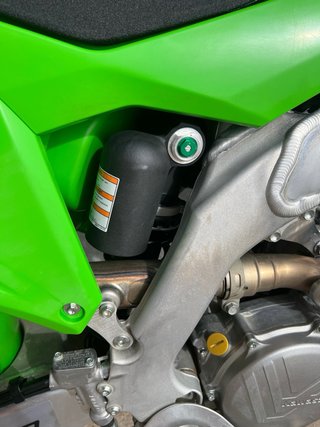 Kawasaki Kx450x Enduro/Motocross/Supermotard