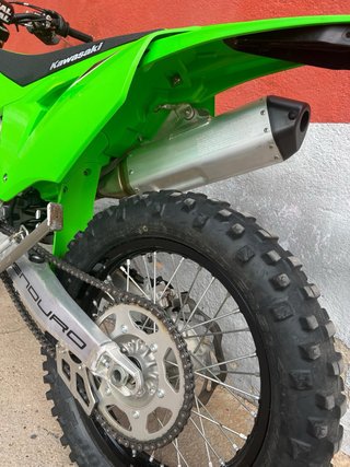 Kawasaki Kx450x Enduro/Motocross/Supermotard