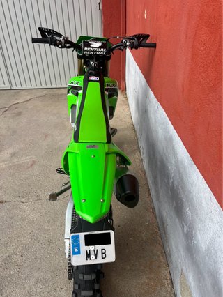 Kawasaki Kx450x Enduro/Motocross/Supermotard