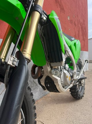 Kawasaki Kx450x Enduro/Motocross/Supermotard