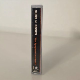 Guns N' Roses The Spaghetti Incident? Cassette