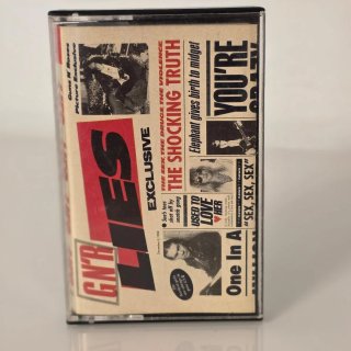 Guns N' Roses The Spaghetti Incident? Cassette