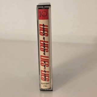 Guns N' Roses The Spaghetti Incident? Cassette
