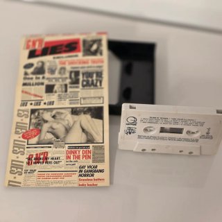 Guns N' Roses The Spaghetti Incident? Cassette
