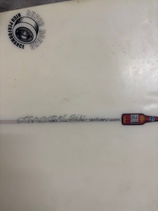 Tabla Surf 6'1 34L - Ideal para el Mediterráneo