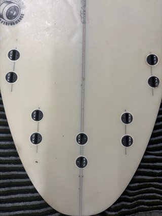 Tabla Surf 6'1 34L - Ideal para el Mediterráneo