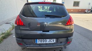 Peugeot 3008 2015