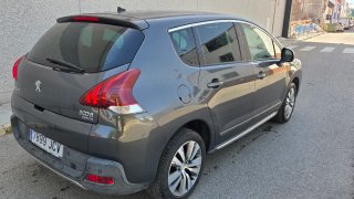 Peugeot 3008 2015