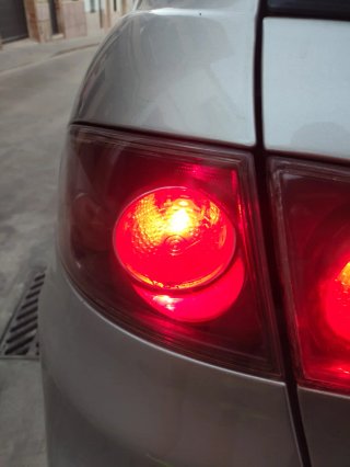 Pilotos Traseros Seat Ibiza 2006