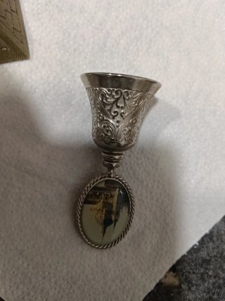 Campanitas antiguas Ntra. Sra. de la Almudena