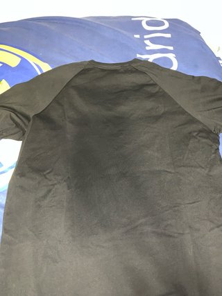 Camiseta Trapstar Negra Talla M
