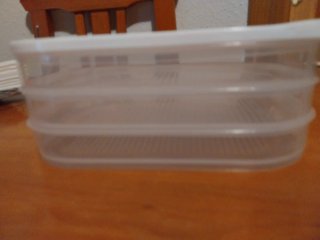 Tupper para fiambre