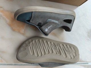 Sandalias Barefoot niño/niña Talla 28. Nuevas