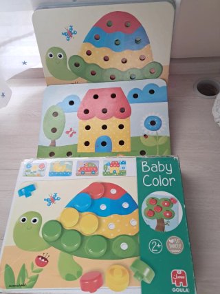 Lote Juegos Educativos Bebé y Niños