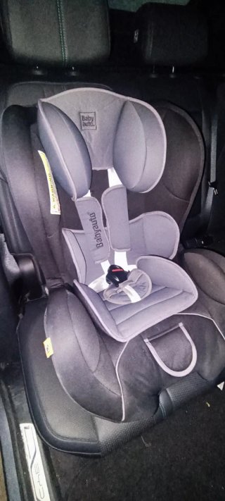 Silla de coche Grupo 1-2 (9-18 kg)