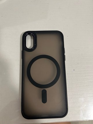 iPhone X 256GB Negro