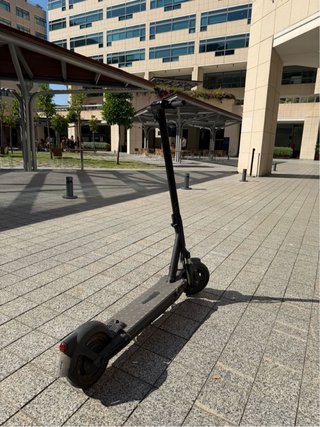 Patinete eléctrico Inmotion S1
