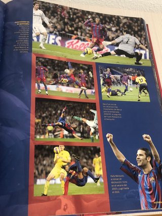 Barça més que un club 120 años, 1899-2019