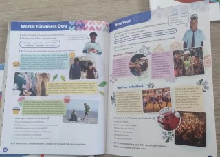 Open Up 5 Exam Edition Activity Book (Spain)