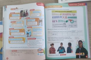 Open Up 5 Exam Edition Activity Book (Spain)