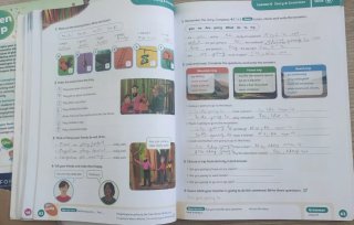 Open Up 5 Exam Edition Activity Book (Spain)