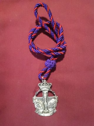 MEDALLA HDAD. CAUTIVO DE SAN PABLO DE SEVILLA
