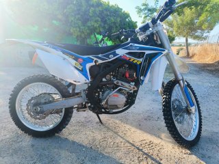 Malcor XZF 250cc 2024
