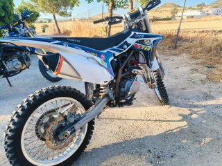 Malcor XZF 250cc 2024