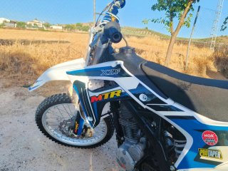 Malcor XZF 250cc 2024
