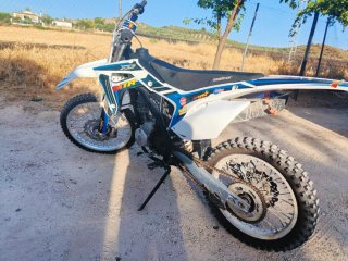 Malcor XZF 250cc 2024