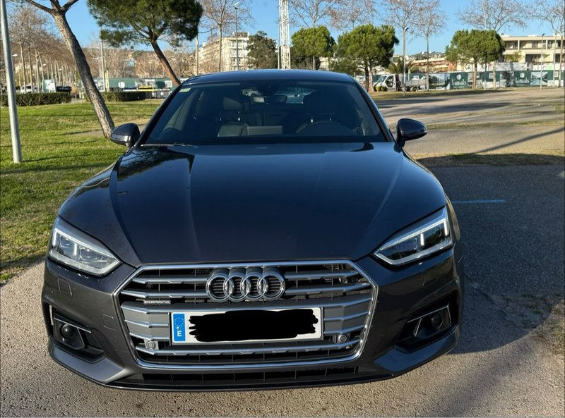 Audi A5 2018 - foto 1