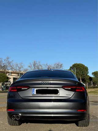 Audi A5 2018