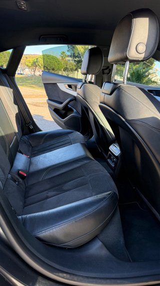 Audi A5 2018