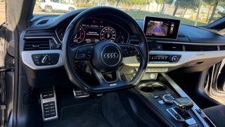 Audi A5 2018