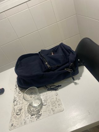 Mochila Eastpak Azul