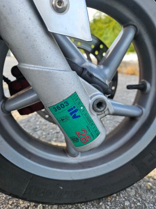Aprilia Leonardo 250