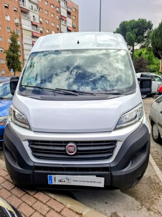 FIAT DUCATO 2.3 DIESEL 130cv  !!! ISOTERMO !!!