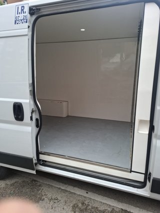 FIAT DUCATO 2.3 DIESEL 130cv  !!! ISOTERMO !!!