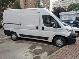 FIAT DUCATO 2.3 DIESEL 130cv  !!! ISOTERMO !!!
