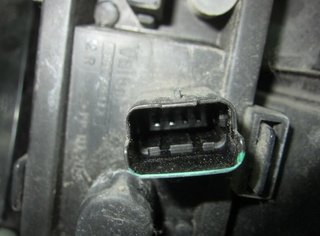 Piloto trasero nissan 89070312 qashqai j10 1354945
