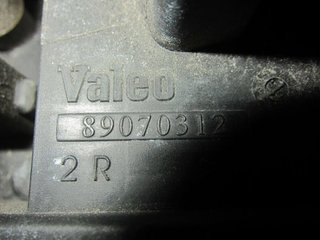 Piloto trasero nissan 89070312 qashqai j10 1354945