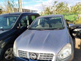 Piloto trasero nissan 89070312 qashqai j10 1354945
