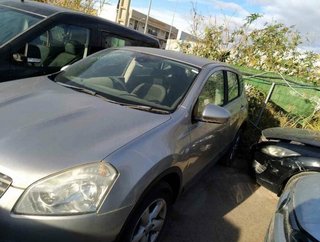 Piloto trasero nissan 89070312 qashqai j10 1354945